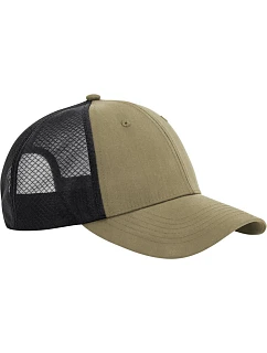 B 6 panelová Trucker kšiltovka  53. desert model 22411799 - Beechfield