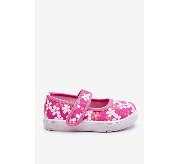 Dětské balerínky v model 21610910 - Boto