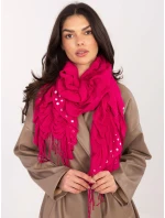 Závoj AT CH S 893.70P fuchsiová