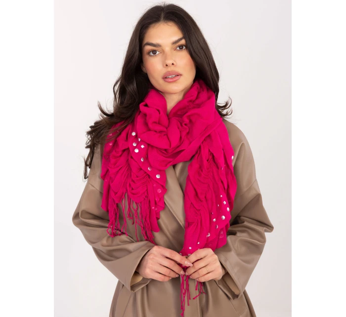 Závoj AT CH S 893.70P fuchsiová