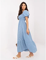 Šaty IR SK 2802.18 modré