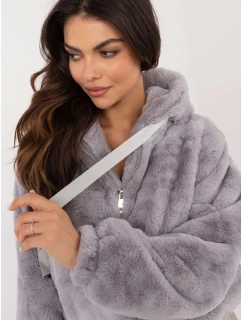 TW KR BI bunda G230111.55P šedá