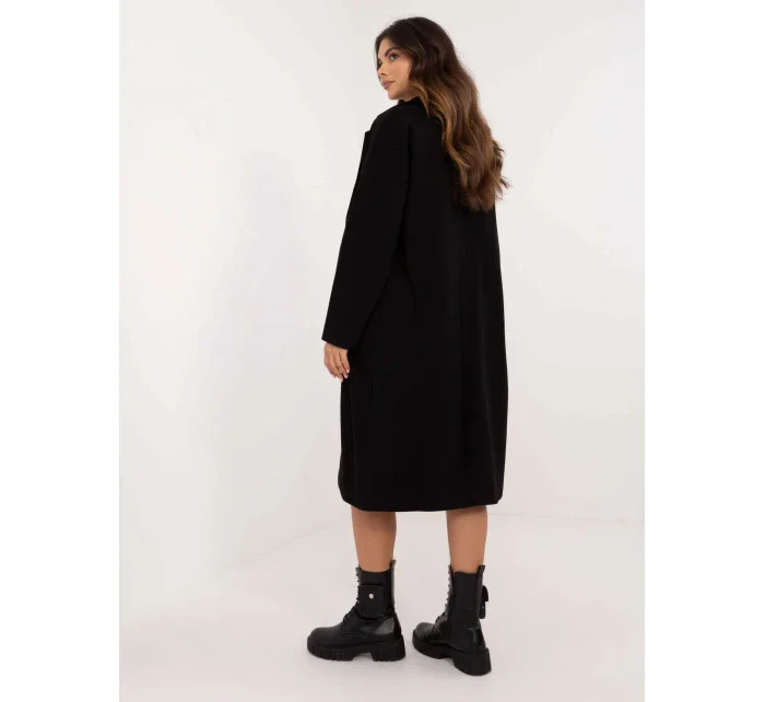 Kabát TW EN BI  černý model 20540978 - FPrice