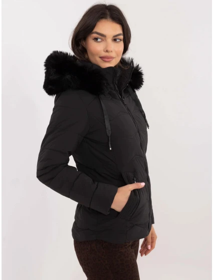 Bunda SK KR HH model 20930155 černá - FPrice