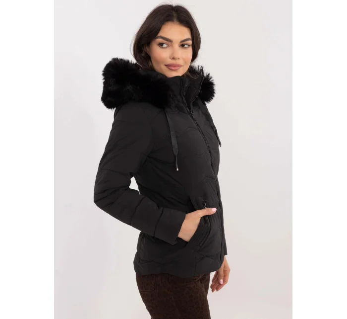 Bunda SK KR HH 2404.65P černá - FPrice Bunda SK KR HH 2404.65P černá - FPrice