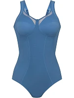 Dámské a zeštíhlující body Clara 188 Blue model 21748024 - Anita Dámské a zeštíhlující body Clara 188 Blue model 21748024 - Anita