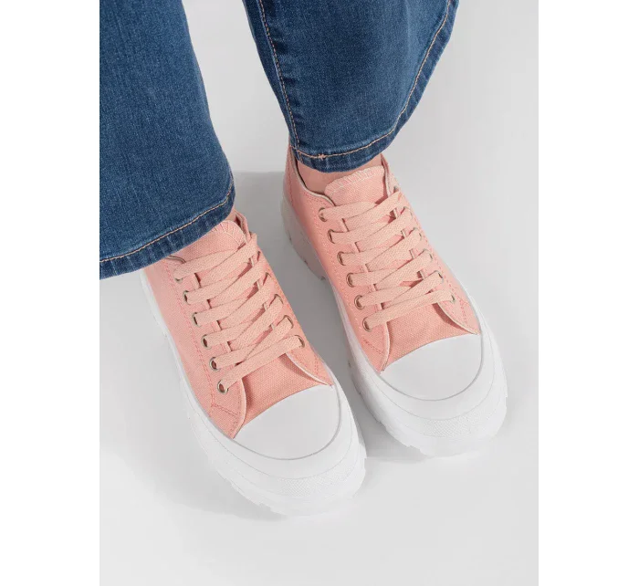 Exkluzívní dámské model 20962820 tenisky platforma Exkluzívní dámské model 20962820 tenisky platforma