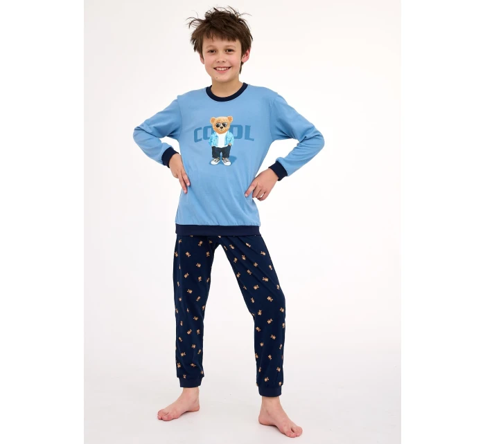 Pyžamo Young Boy Cool 2 134164 model 21241463 - Cornette Pyžamo Young Boy Cool 2 134164 model 21241463 - Cornette