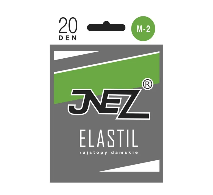 Punčocháče Inez Elastil 20 den 2-M