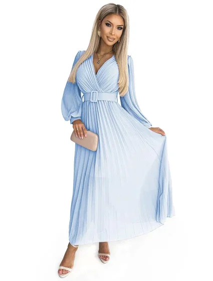 Dámské šaty model 20728162 KLARA - numoco basic Dámské šaty model 20728162 KLARA - numoco basic