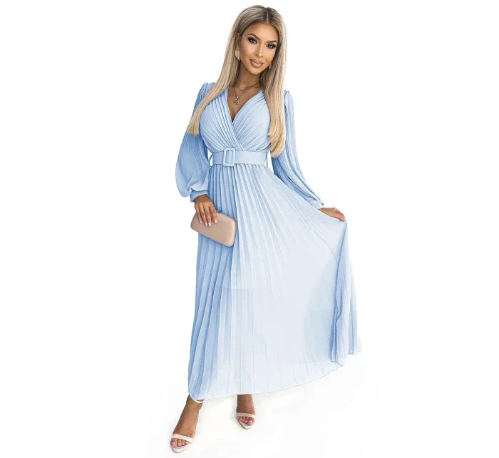 Dámské šaty model 20728162 KLARA - numoco basic Dámské šaty model 20728162 KLARA - numoco basic