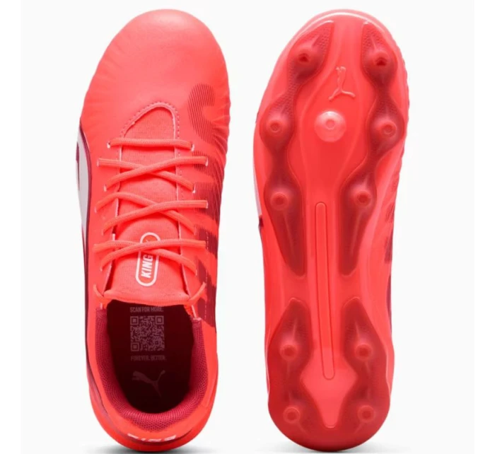 Kopačky King Match FG/AG Jr model 20843129 - Puma Kopačky King Match FG/AG Jr model 20843129 - Puma