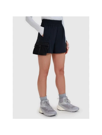 Dámské trekingové šortky s kapsou dámské model 21434131 - 4F Dámské trekingové šortky s kapsou dámské model 21434131 - 4F
