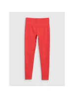 Dámské bezešvé tréninkové legíny 4F 4FWSS25TFTIF380-62S dámské