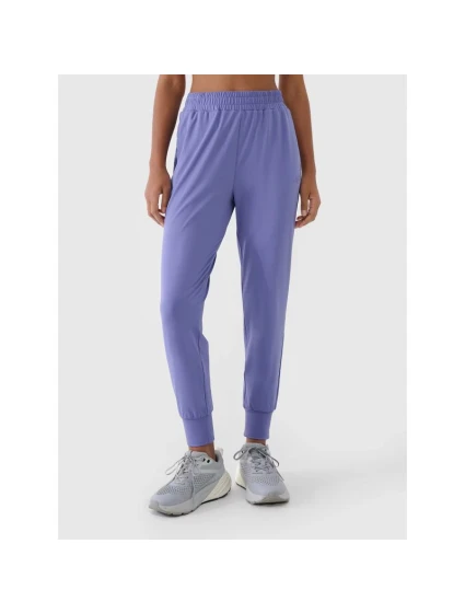 Dámské rychleschnoucí tréninkové kalhoty 4F 4FRSS25TFTRF0789-32S dámské Dámské rychleschnoucí tréninkové kalhoty 4F 4FRSS25TFTRF0789-32S dámské