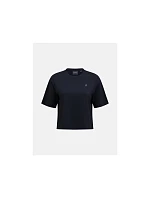 Dámské tričko PEAK PERFORMANCE W Light Tee, černé Dámské tričko PEAK PERFORMANCE W Light Tee, černé