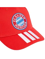 Kšiltovka adidas FC Bayern Mnichov, červená, KT3399 Kšiltovka adidas FC Bayern Mnichov, červená, KT3399