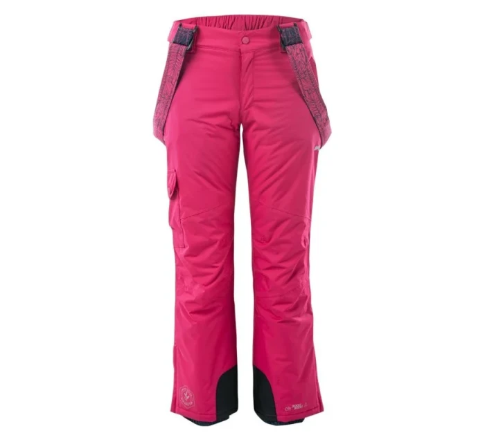 Dětské lyžařské kalhoty Halvar Jr 92800439452 - Bejo