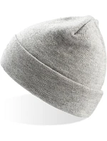 ™ Pletená čepice "" grey melange model 22452631 - Atlantis Headwear ™ Pletená čepice "" grey melange model 22452631 - Atlantis Headwear