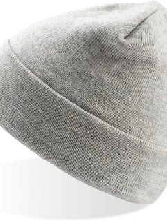 Atlantis Headwear Pier Thinsulate Thinsulate™ Pletená čepice "Pier" 33.0188 grey melange