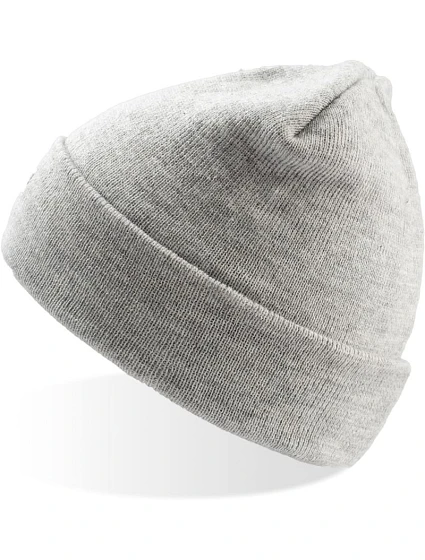 Atlantis Headwear Pier Thinsulate Thinsulate™ Pletená čepice "Pier" 33.0188 grey melange Atlantis Headwear Pier Thinsulate Thinsulate™ Pletená čepice "Pier" 33.0188 grey melange