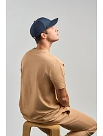 6 panelová baseballová kšiltovka navy model 22450129 - Atlantis Headwear