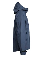 Tenson TXlite Hoodie Zip Men Pánská mikina s kapucí 84.7403 dark blue Tenson TXlite Hoodie Zip Men Pánská mikina s kapucí 84.7403 dark blue