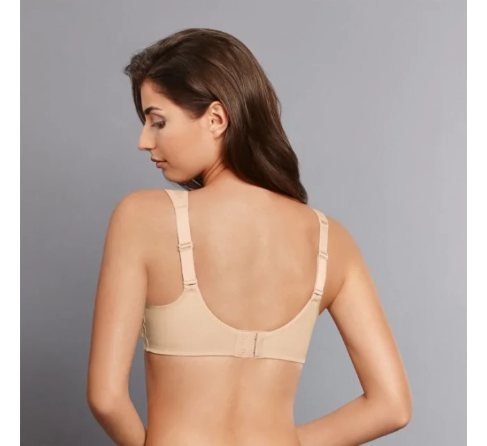 Havanna komfortní podprsenka s pěnovou výztuží model 10631972 desert - Anita Classix