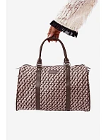 Vzorovaná Cestovní Dámská Taška model 22111586 - Flora&Co