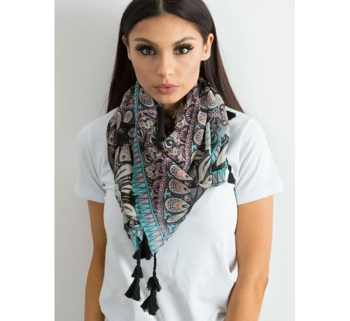 Závoj AT CH ENEC 71.33P černý Závoj AT CH ENEC 71.33P černý