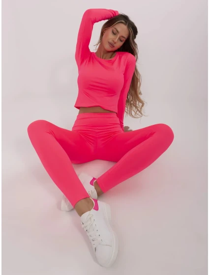 Sada EM KMPL model 15515502 fluo růžová - FPrice Sada EM KMPL model 15515502 fluo růžová - FPrice