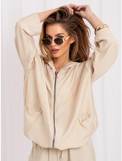 Bluza IT BL model 22222989 beżowy - FPrice