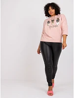 Halenka RV BZ 7483.37 černá Halenka RV BZ 7483.37 černá