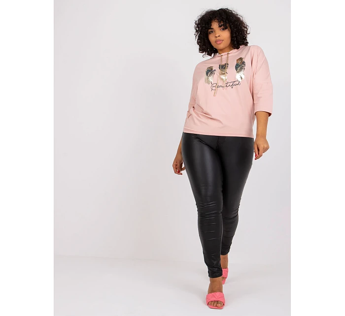 Halenka RV BZ 7483.37 černá Halenka RV BZ 7483.37 černá