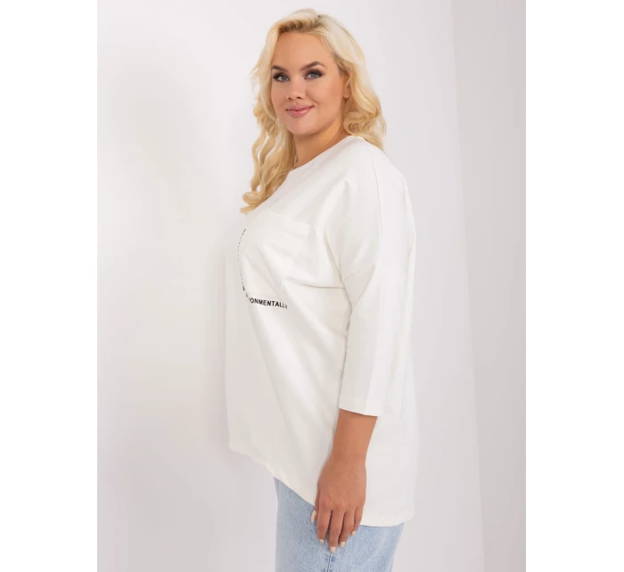 Halenka RV BZ 9088.53P ecru Halenka RV BZ 9088.53P ecru