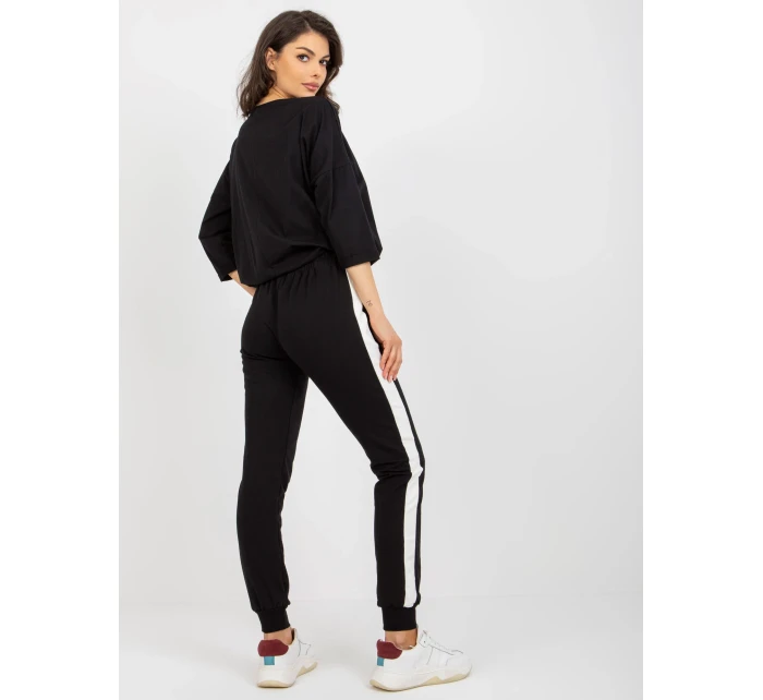 Souprava RV KMPL 7719.37 černá