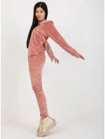 Dámská souprava RV KMPL 8443.98P tmavě růžová Dámská souprava RV KMPL 8443.98P tmavě růžová