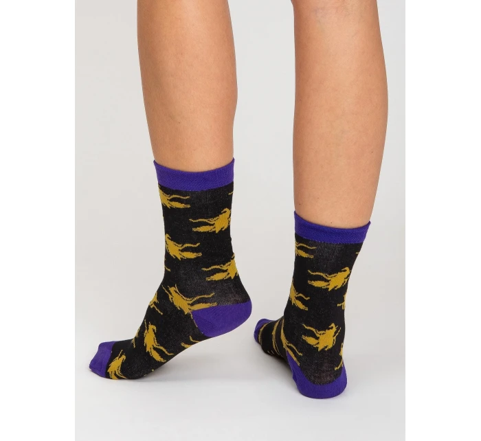 Ponožky WS SR 5604 vícebarevné Ponožky WS SR 5604 vícebarevné