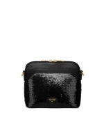 Dámská kabelka Vuch Fossy Sequin Mini Black