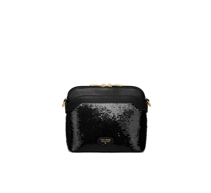 Dámská kabelka Vuch Fossy Sequin Mini Black