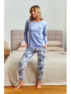 DÁMSKÉ PYŽAMO model 21300615 - DOCTOR NAP