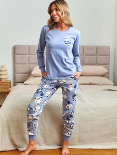 DÁMSKÉ PYŽAMO model 21300615 - DOCTOR NAP