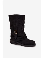 Kozačky  model 220217 Step in style