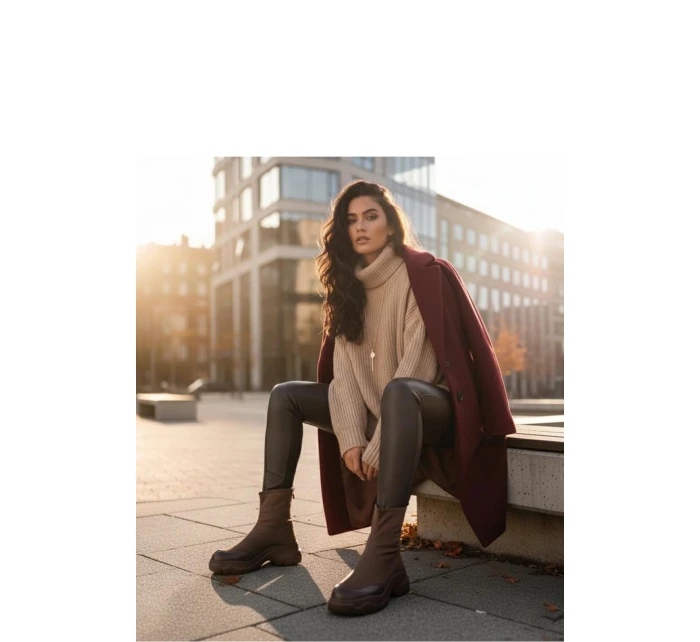 Boty model 221671 Solea Boty model 221671 Solea