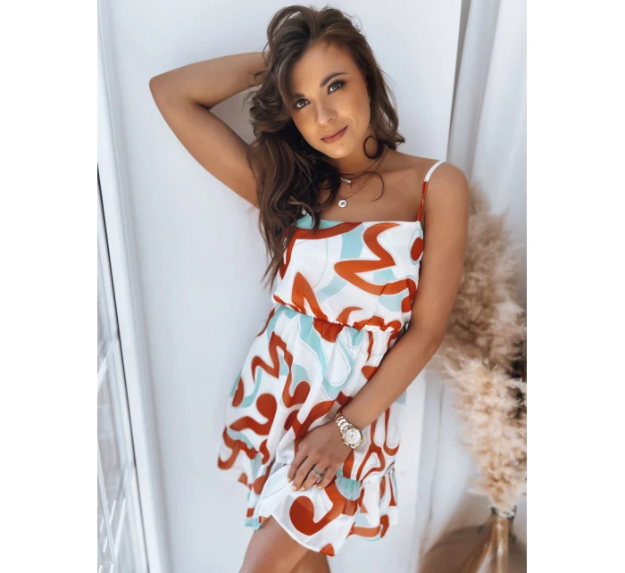 Růžové šaty HESSA FashionStreet EY2303