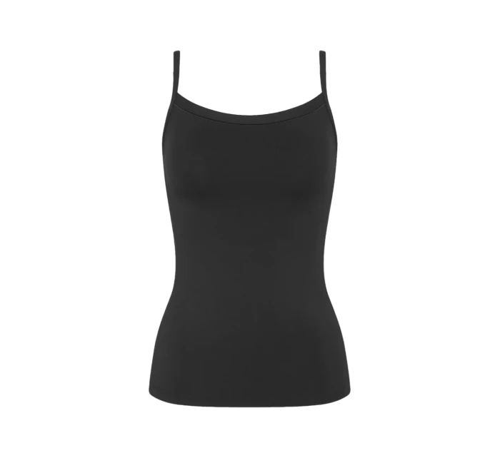 Dámské tílko Sense of Modal Spaghetti Top - BLACK - černé 0004 - TRIUMPH