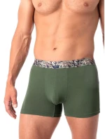 Pánské boxerky MXH model 20850393 B25 Bambus M2XL - Key