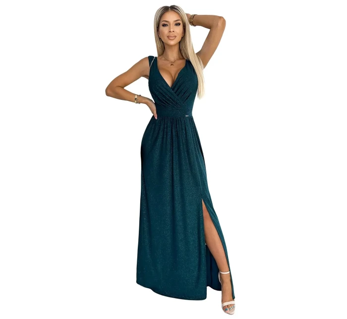 Dámské šaty 467-1 LOUISE - NUMOCO