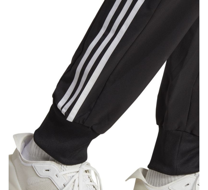 Kalhoty adidas Aerorady Essentials Tapered Cuff Woven 3-Stripes M IC0041