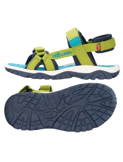 Sandały Kids Sandal Jr model 20775796 - Trollkids
